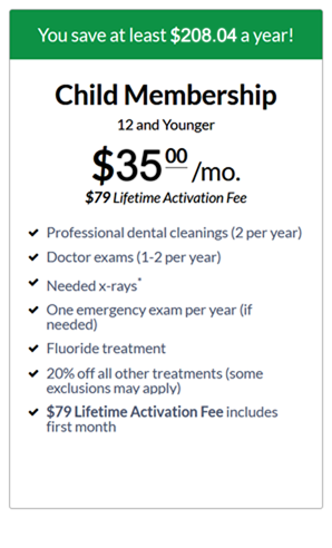 Careington dental North Olmsted Delta
