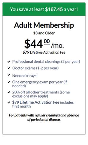 Delta dental North Olmsted Careington